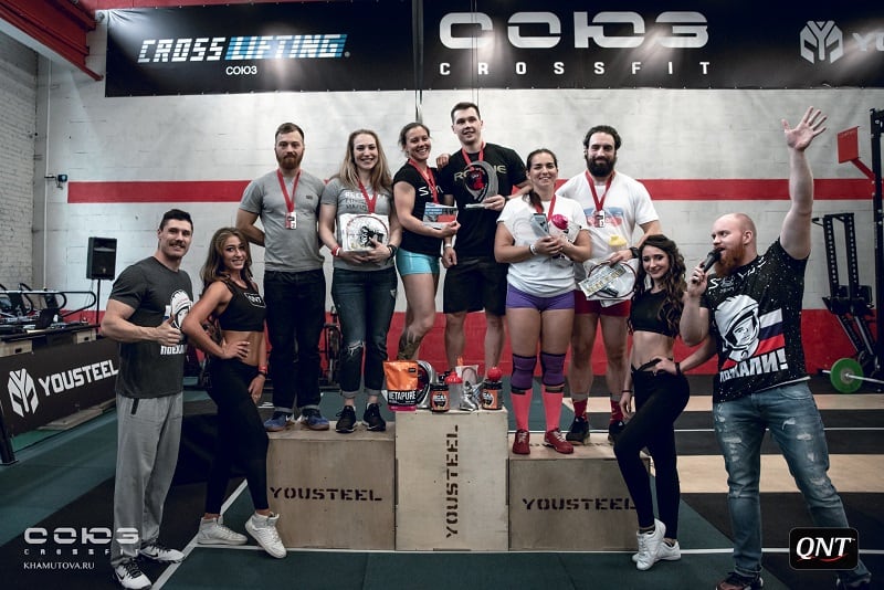 QNT Moscow Challenge 2018-men-women