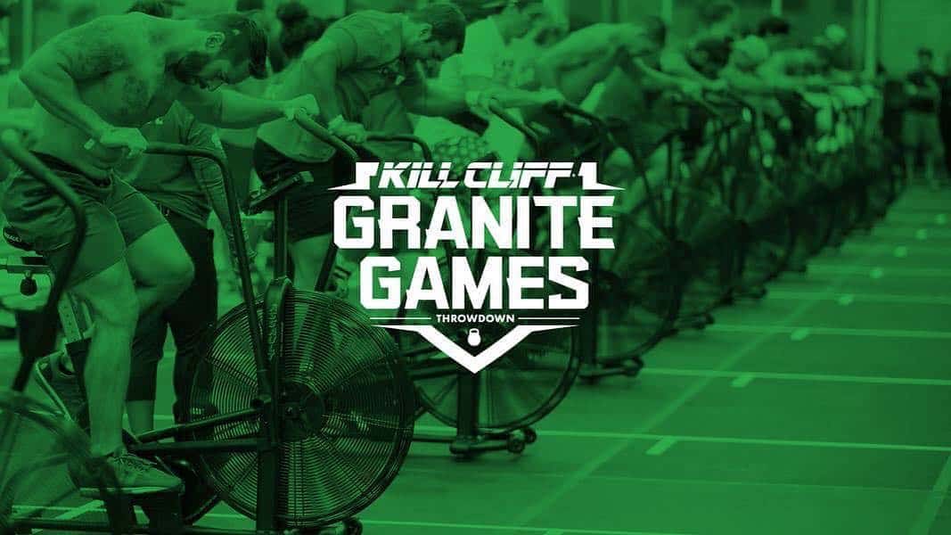 Kill Cliff Granite Games-2018