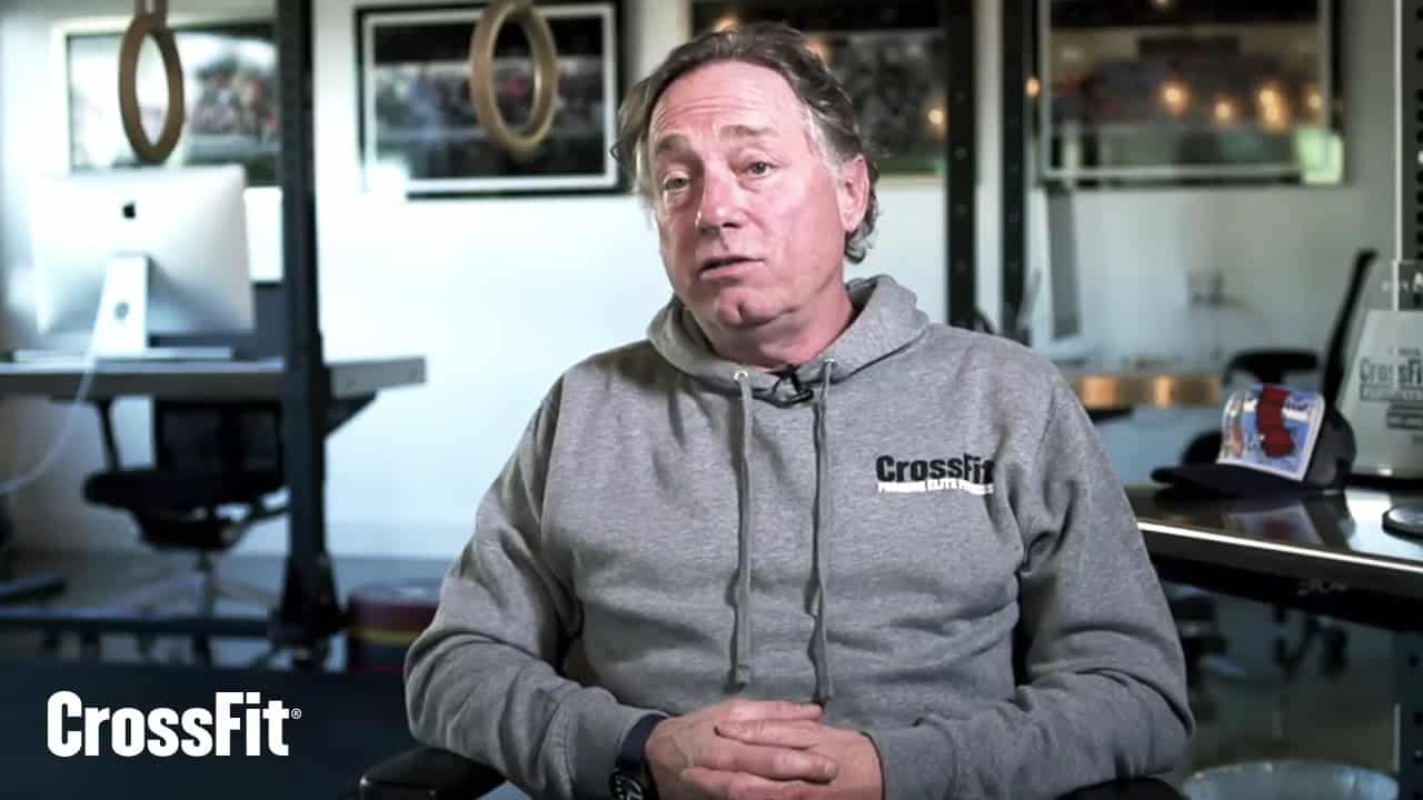 Creg Glassman-suing-CrossFit-2018
