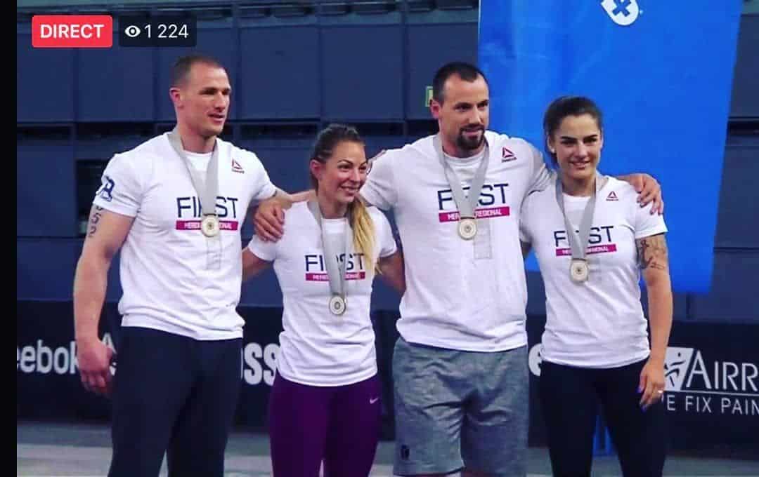 Crossfit Riviera