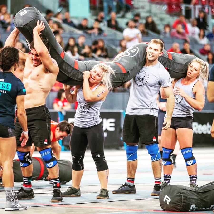 Команда CrossFit PBM из Merіdian Region поедет на Игры вместо дисквалифицированных атлетов