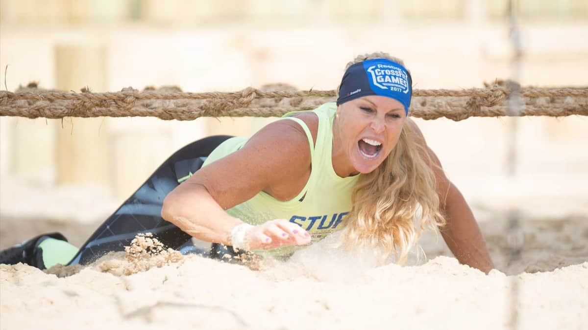 CrossFit Games Masters Instagram