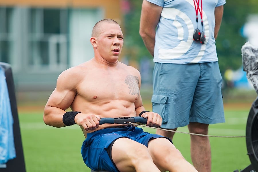 Роман Хренников стал победителем на летней Гераклиаде 2018-Gerakliada-2018