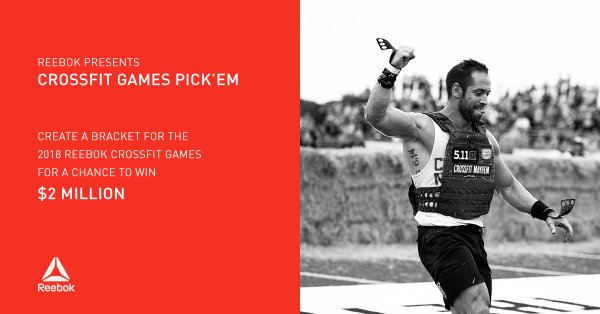 CrossFit Games 2018