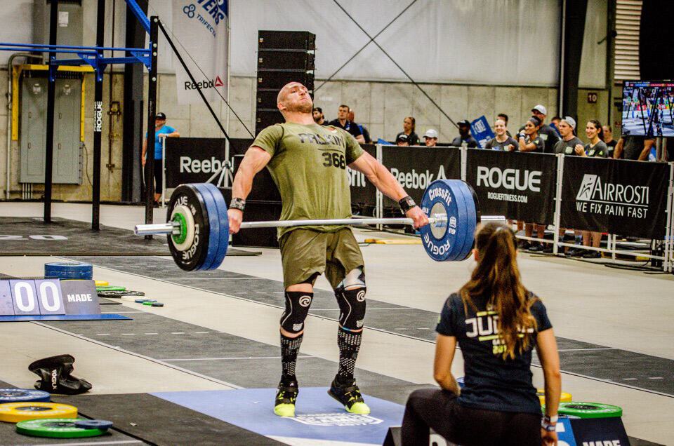 CrossFit Games 2018
