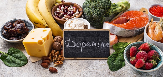 продукты, стимулирующие выработку дофамина