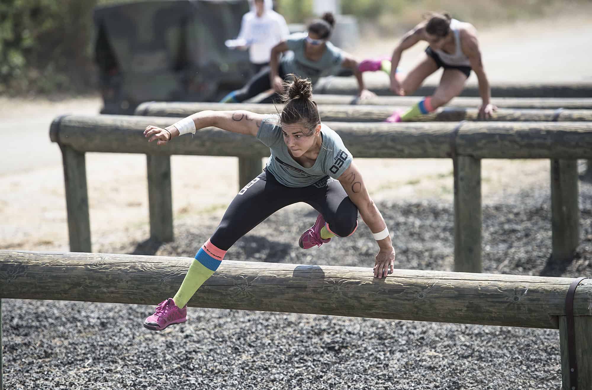 Полоса препятствий возвращается в CrossFit Games 2018