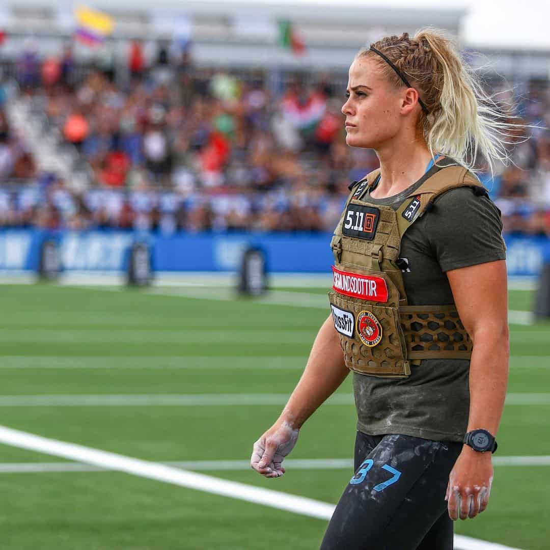 Третий турнирный день CrossFit Games