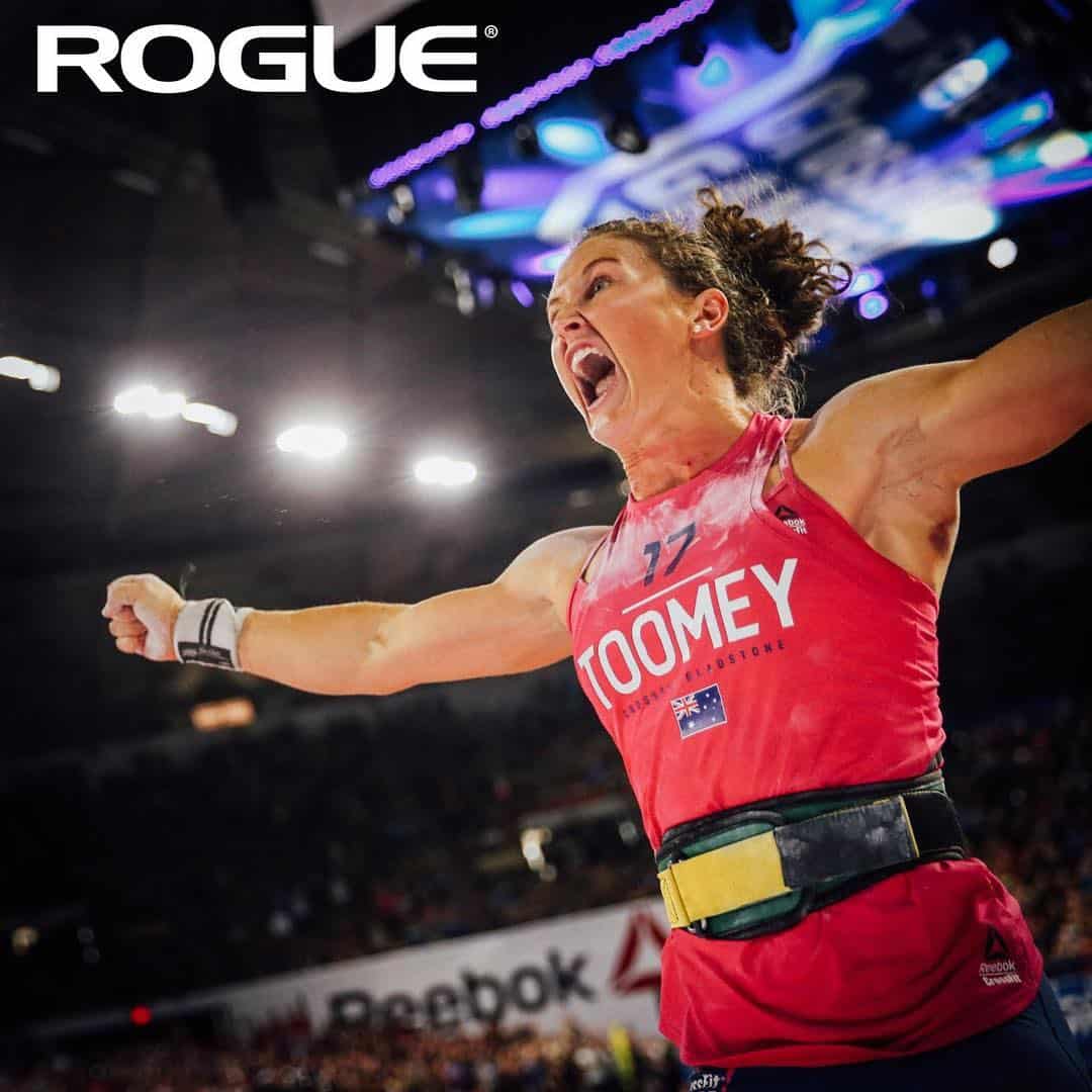 Тиа-Клер Туми вырвалась вперёд на CrossFit Games