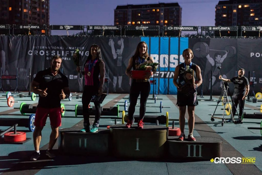 Crosslifting Grand Prix-65kg