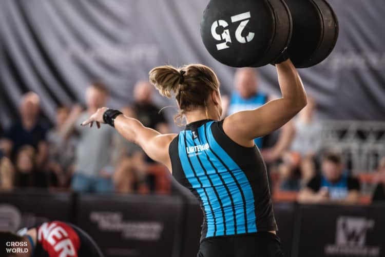 CROSSLIFTING Grand Series LetsSQUARE-8