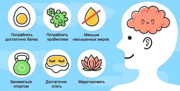 повышение дофамина