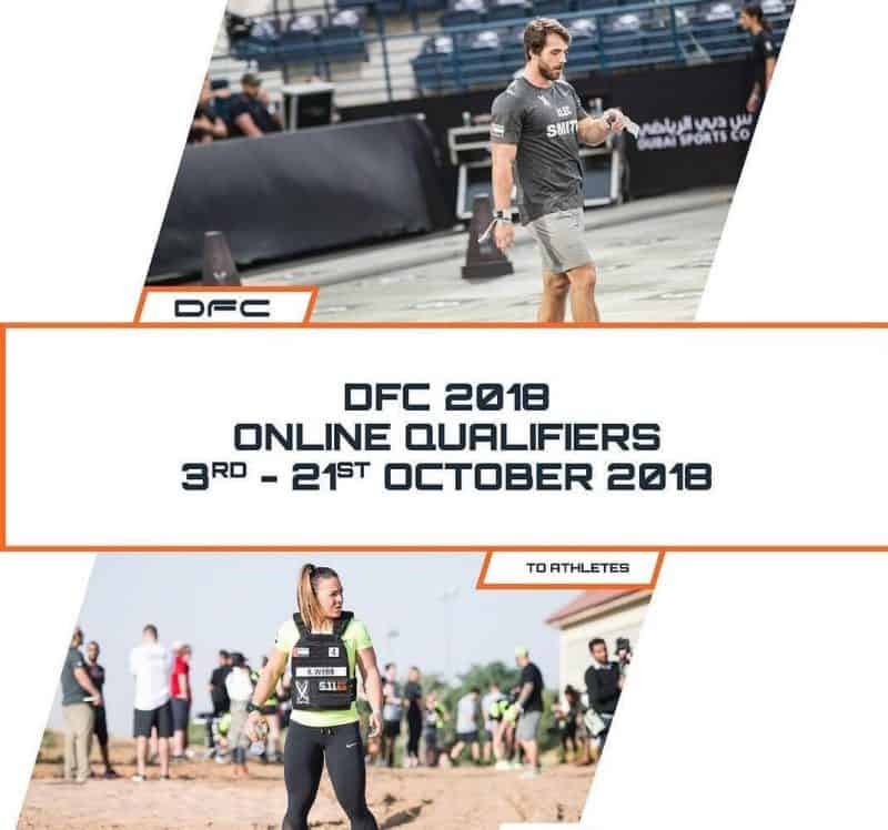 Открыта регистрация на Dubai CrossFit Championship 2018
