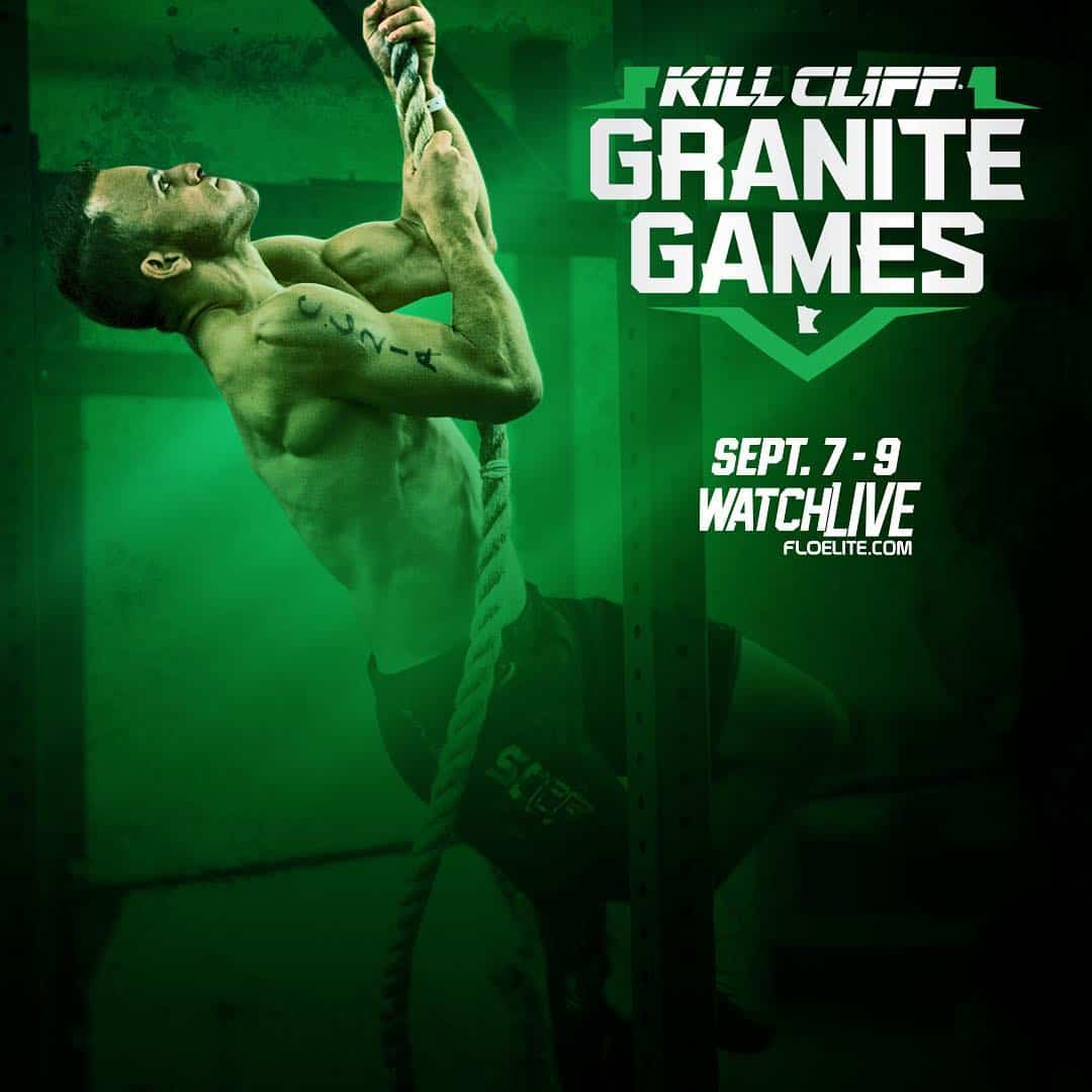Kill Cliff Granite Games 2018