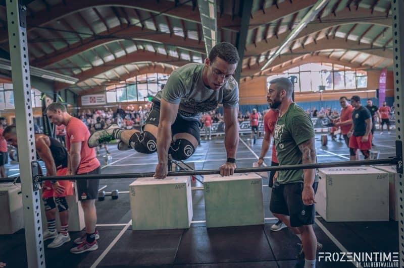 Swiss Alpine Battle 2018-Event3
