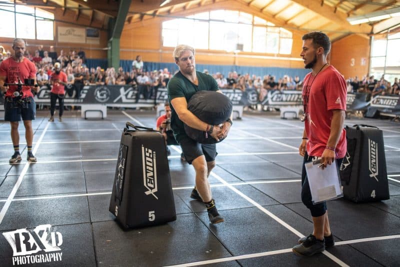 Swiss Alpine Battle 2018-Event 6