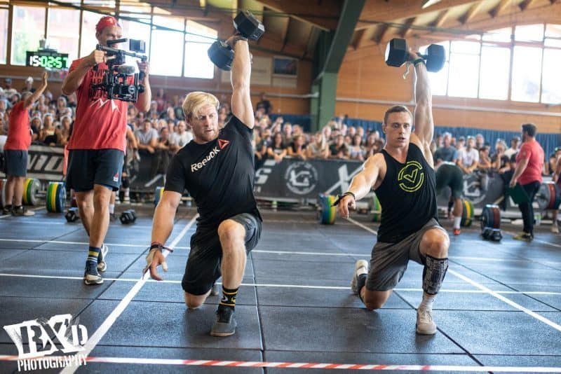 Swiss Alpine Battle 2018-Event 7