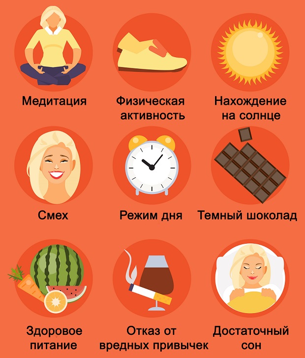 способы повышения серотонина