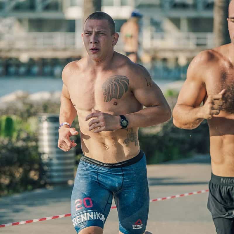 Роман Хренников на Aphrodite Games 2018