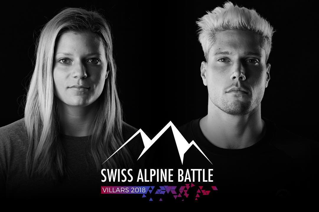 Swiss Alpine Battle 2018