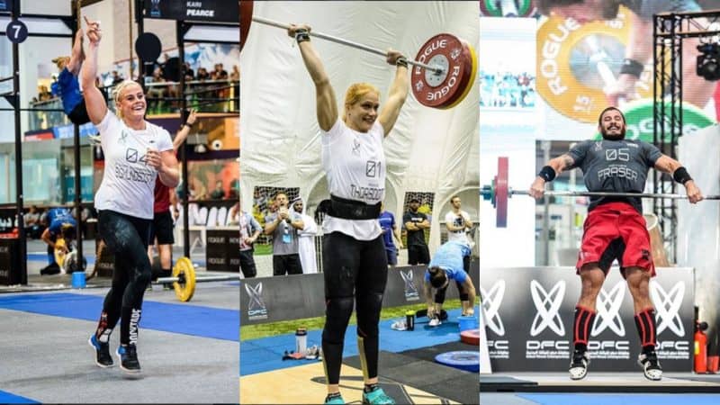 Dubai CrossFit Championship 2018