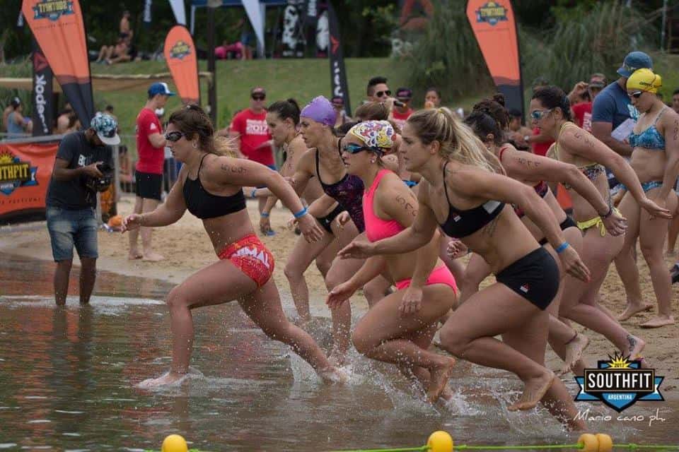 SouthFit CrossFit Challenge