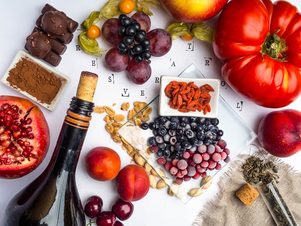 Продукты с высоким содержанием ресвератрола