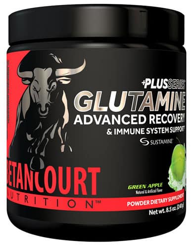 Glutamine Plus от Betancour Nutrition