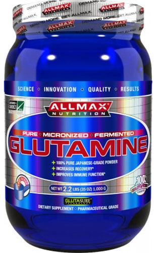 Pure Micronized Fremented Glutamine