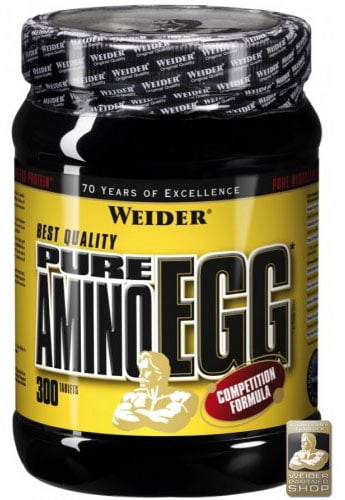 Pure Amino Egg от Weider