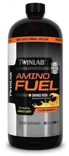 Amino Fuel Liquid Natural