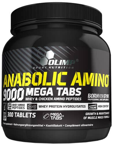 ANABOLIC AMINO OLIMP