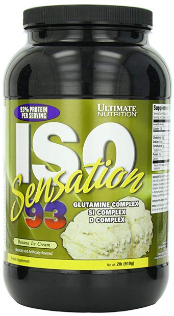 ISO Sensation Banana