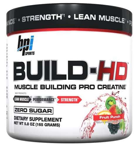 Build-HD от BPI Sports