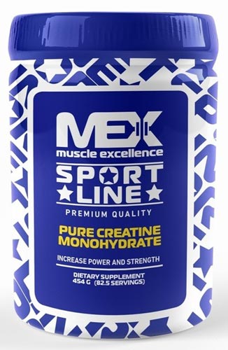Pure Creatine Monohydrate