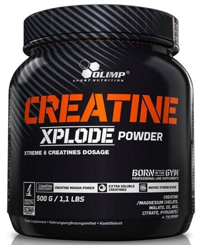 Creatine Xplode Powder