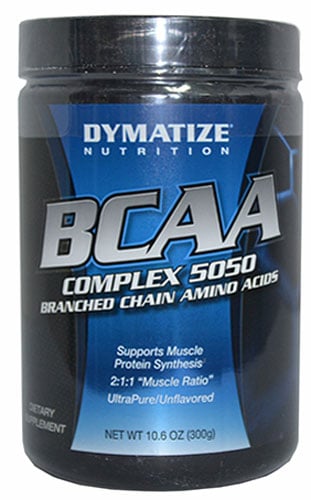 Три аминокислоты от Dymatize