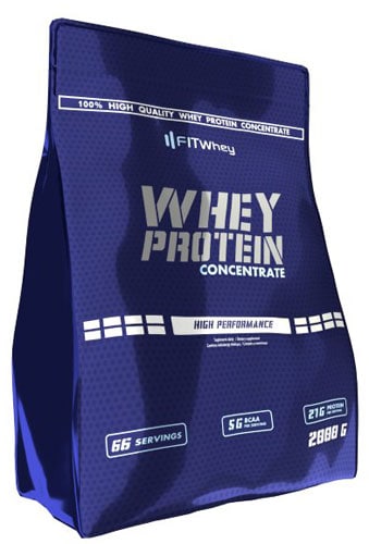 Протеиновый коктейль от компании Fit Whey