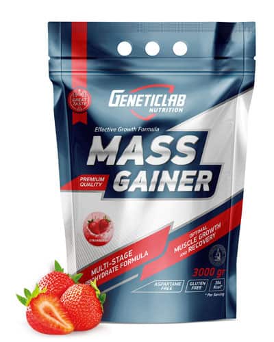 Добавка Mass Gainer