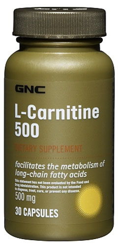 Карнитин от GNC