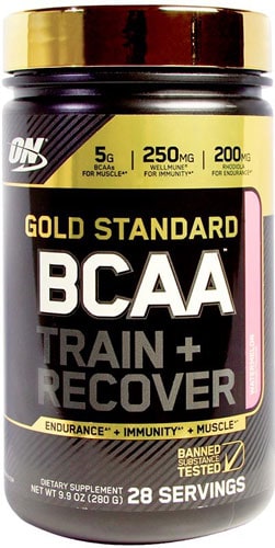 БЦАА Gold Standard