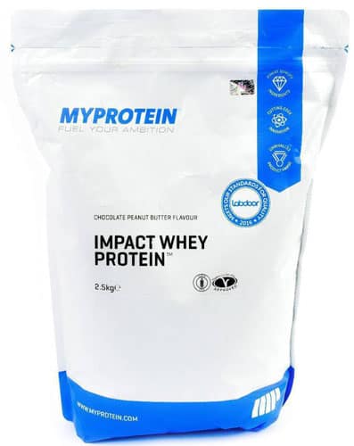 Протеиновый коктейль MyProtein