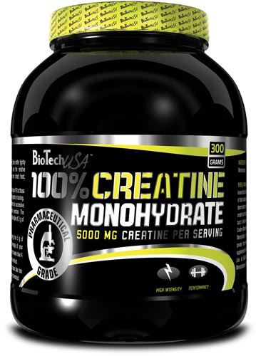 Добавка Creatine Monohydrate