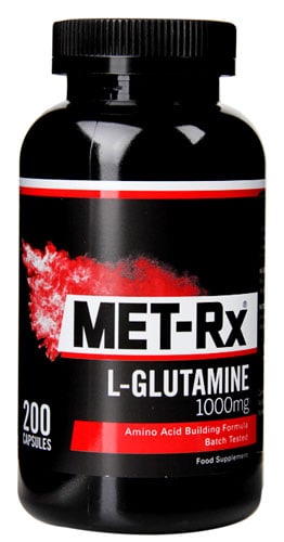 L-Glutamine от MET-Rx