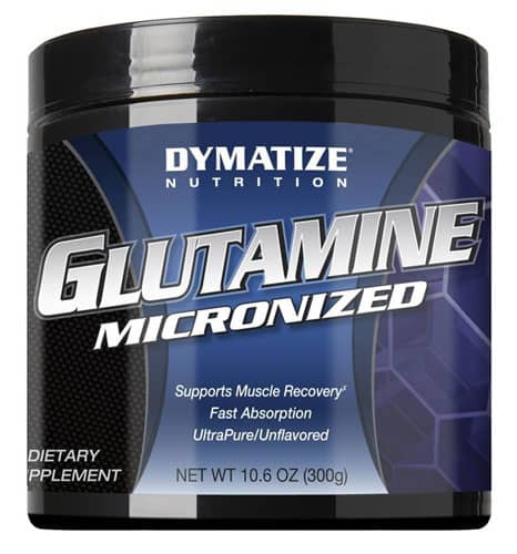 Micronized Glutamine от Dymatize