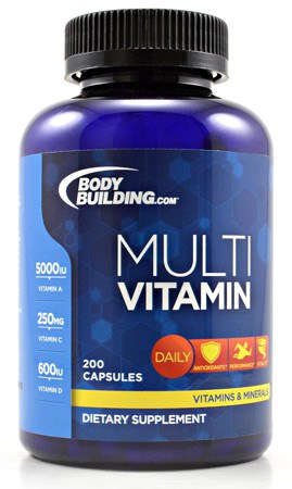 Multivitamin БАД