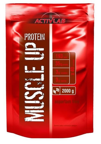 Muscle Up БАД