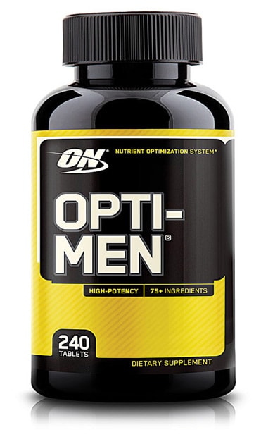 БАД Opti-men