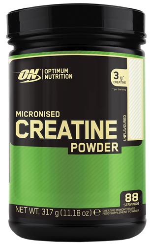 Micronized Creatine Powder