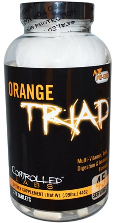 Orange Triad
